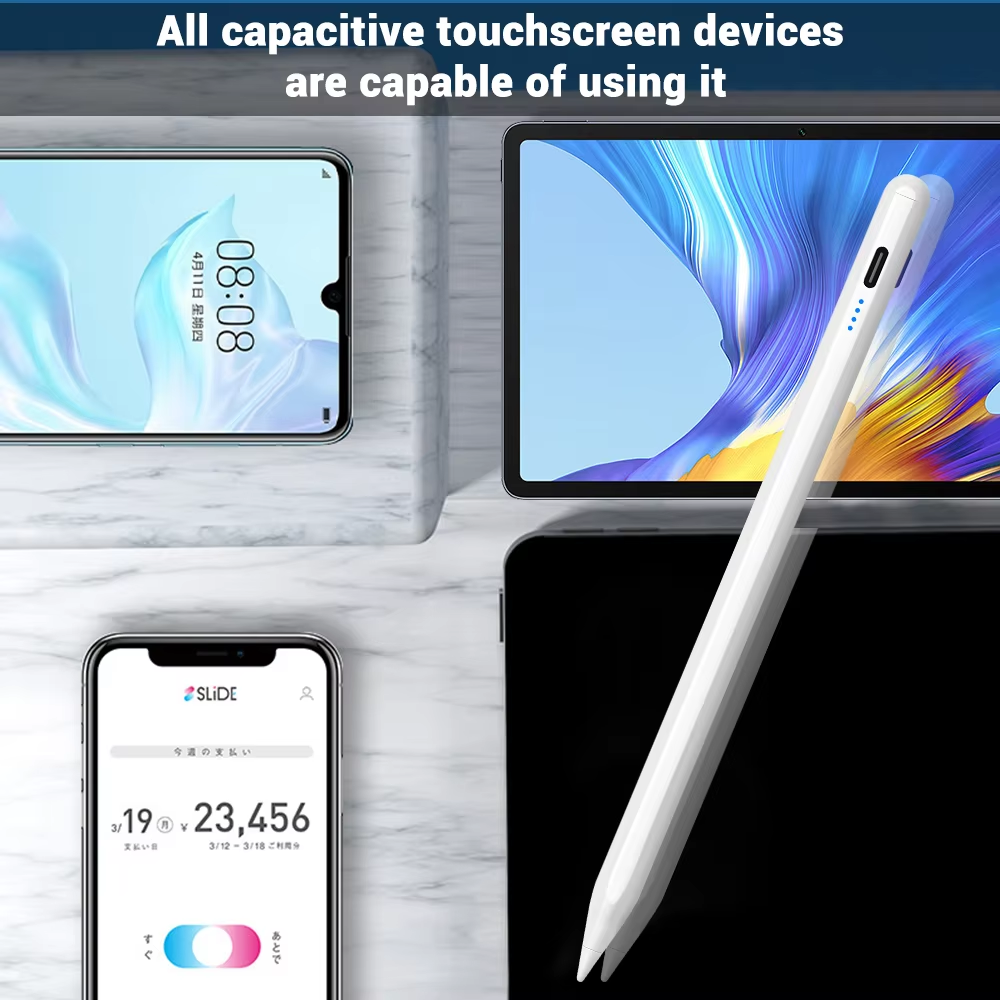Touch Pen Anti false Touch Glo - مراجعة Touchscreen Glove Capacitive وسعره