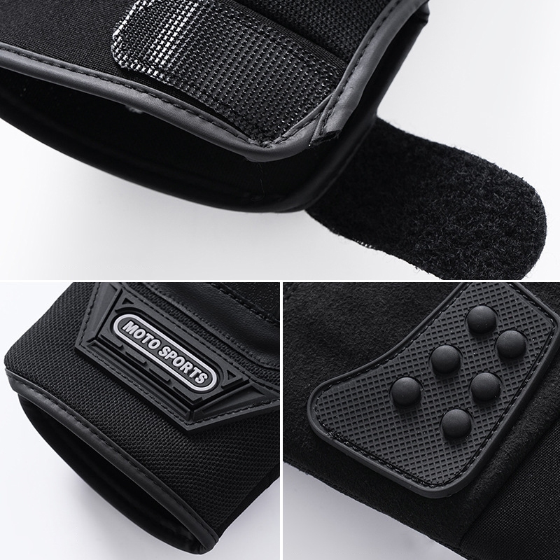 Motorcycle Gloves Men Tactical - مراجعة Work Glove Impact وسعره