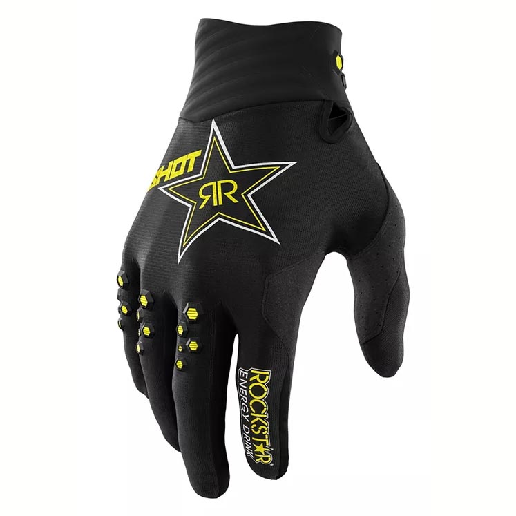 Motorcycle Mtb MX Off-road Cyc - مراجعة Cycling Glove Padded وسعره