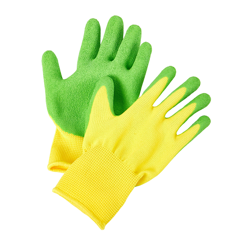 1Pair Breathable Children Gard - مراجعة Gardening Glove Waterproof وسعره