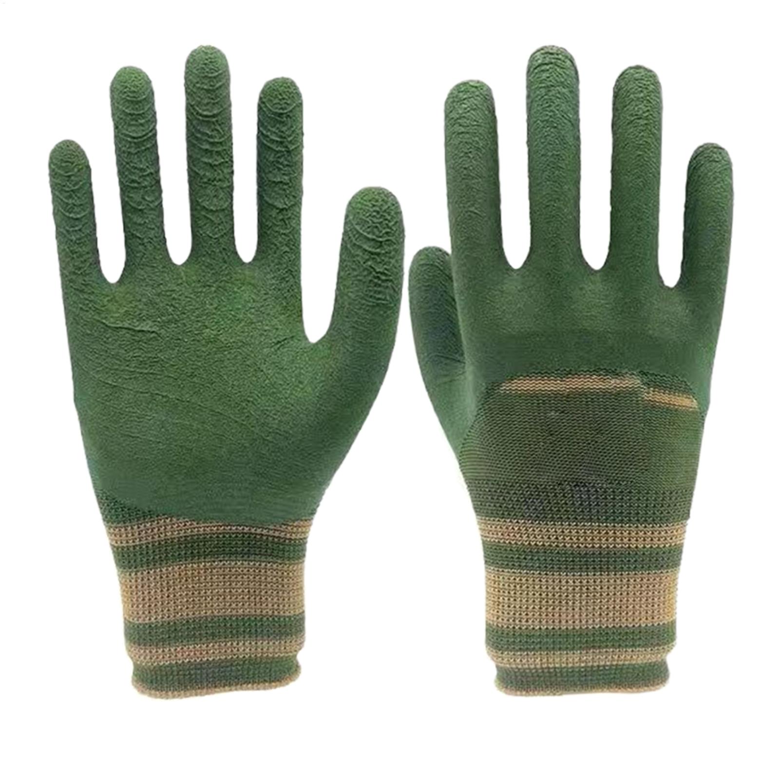 Gardening Yard Gloves Children - مراجعة Gardening Glove Waterproof وسعره