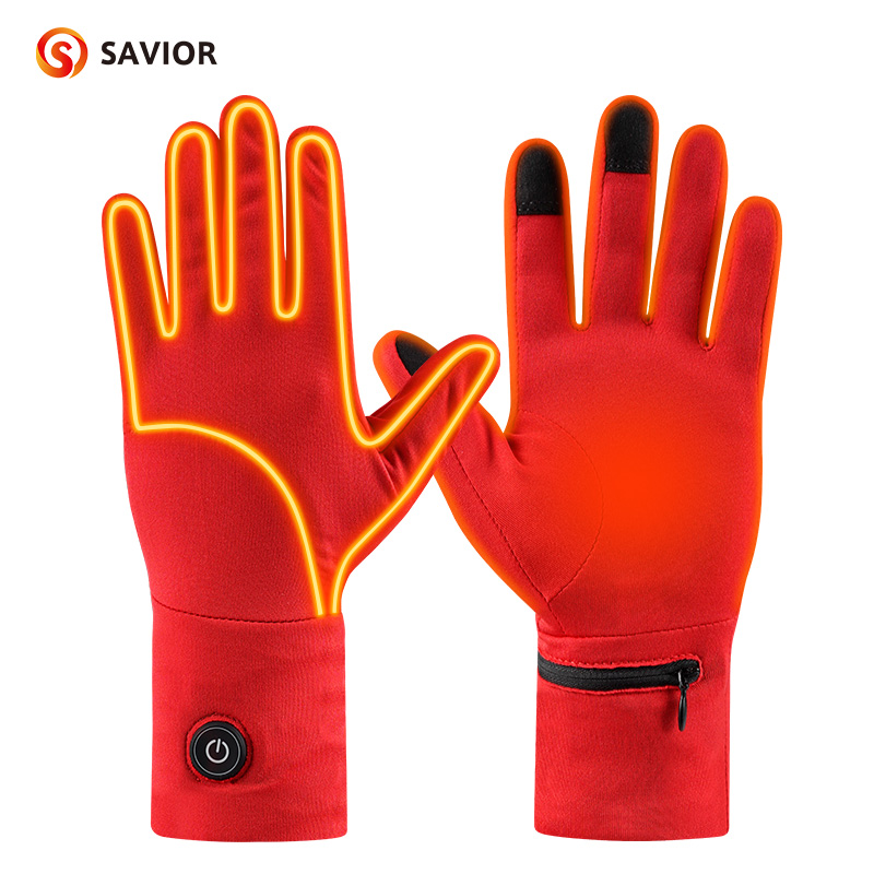 Savior Heat Heated Gloves For  - مراجعة Heat Resistant Glove وسعره