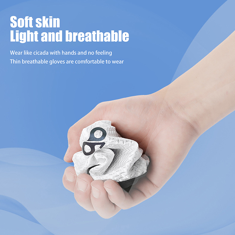 Summer Breathable Half Finger  - مراجعة Cycling Glove Padded وسعره