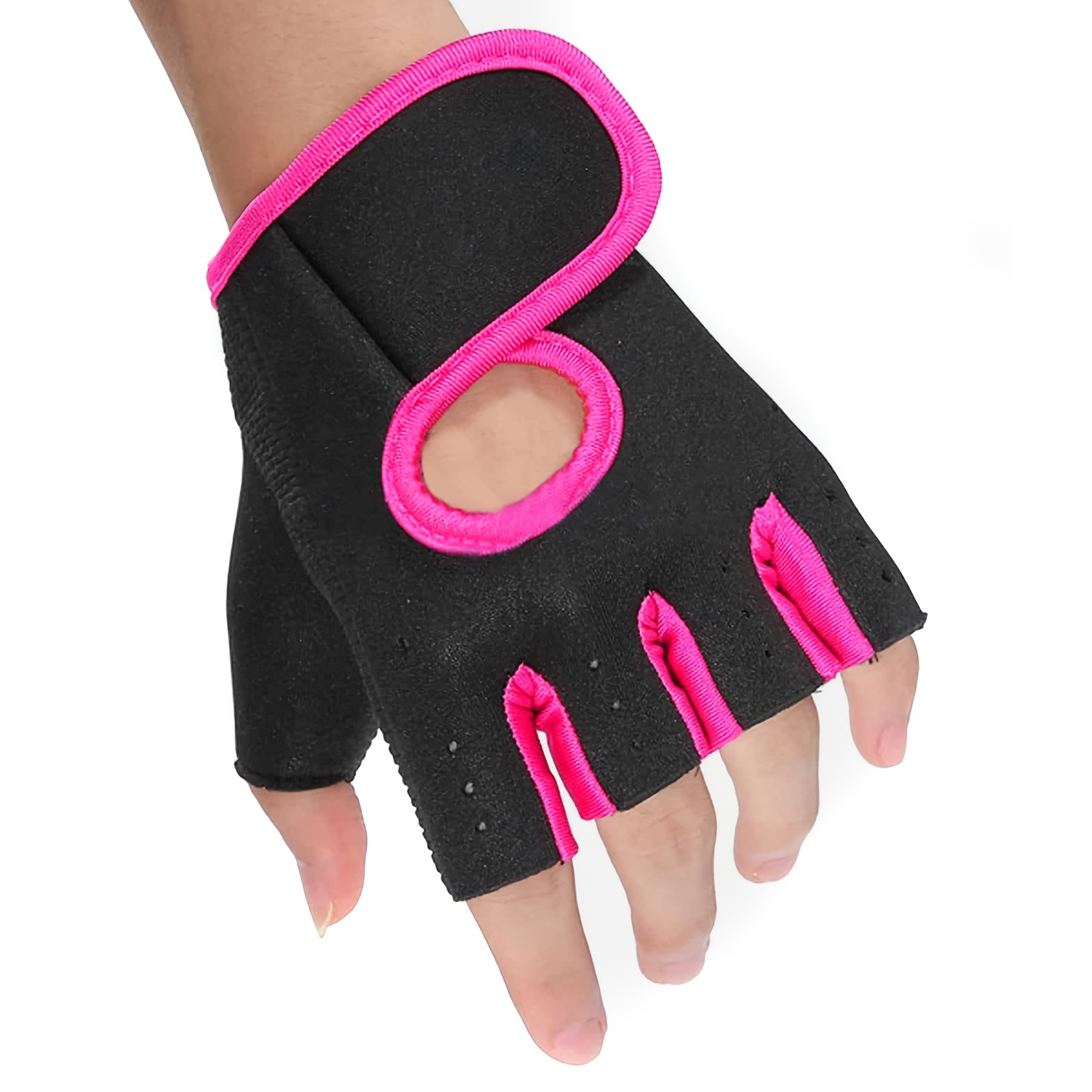 Women's Exercise Gloves Fitnes - مراجعة Workout Glove Gym وسعره