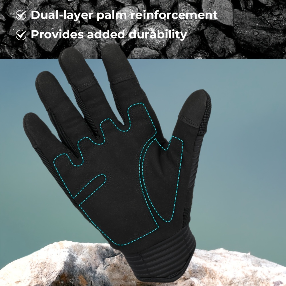 Super Fiber Men's Tactical Glo - مراجعة Motorcycle Glove Knuckle وسعره