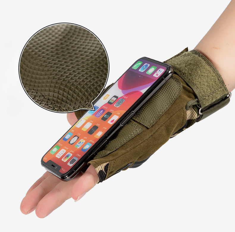 Motorcycle Gloves Men Tactical - مراجعة Motorcycle Glove Knuckle وسعره