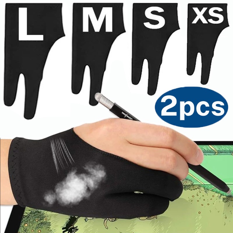 Drawing Glove Palm Rejection T - مراجعة Touchscreen Glove Capacitive وسعره