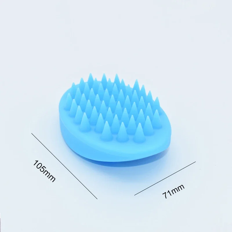 Pet Bath Brush Rubber Comb Hai - مراجعة Rubber Glove Cleaning وسعره