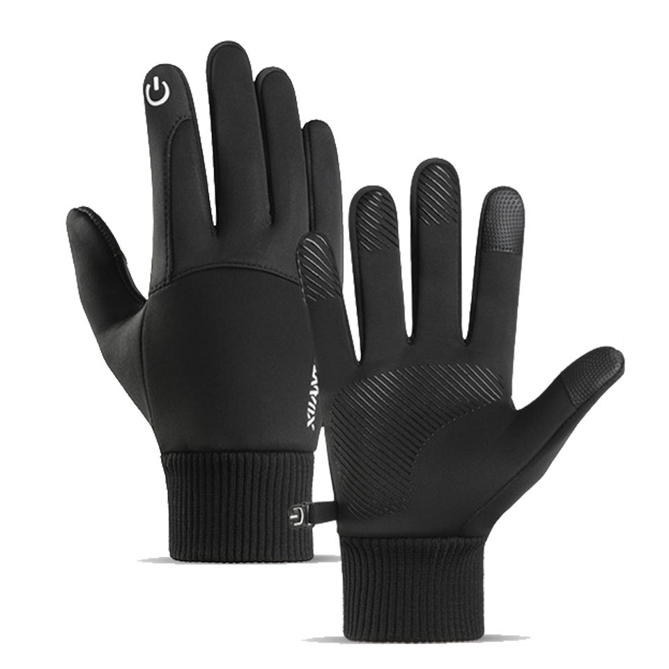 1Pair Outdoor Gloves Autumn Wi - مراجعة Cycling Glove Padded وسعره