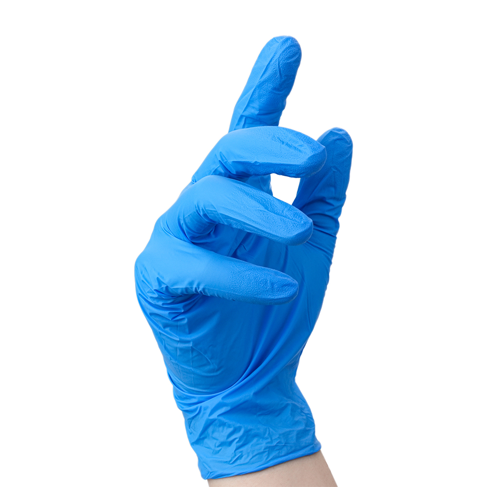 Rhino Rescue Gloves-Powder Fre - مراجعة Latex Disposable Glove وسعره