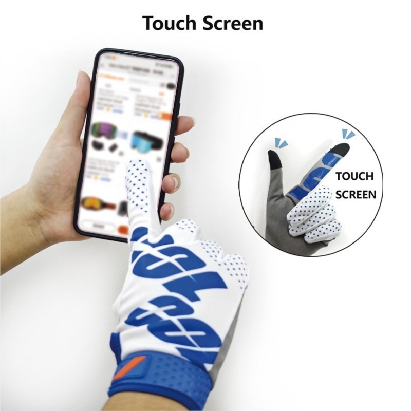 Unisex Cycling Gloves Fashion  - مراجعة Cycling Glove Padded وسعره