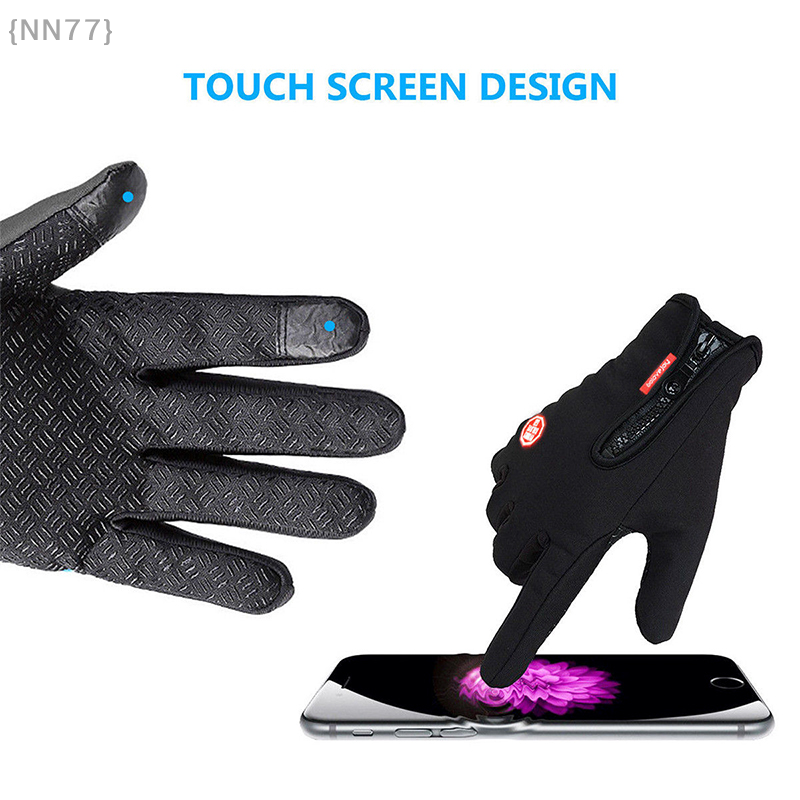 Riding Leather Gloves With Tou - مراجعة Leather Driving Glove وسعره