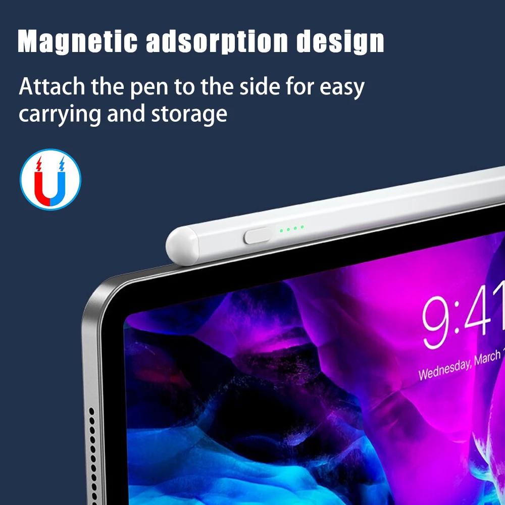 QUKAM New Universal Stylus Pen - مراجعة Touchscreen Glove Capacitive وسعره