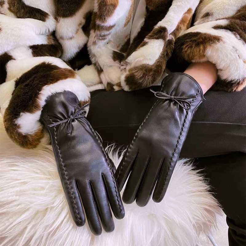 Lady Elegant Genuine Leather G - مراجعة Leather Driving Glove وسعره