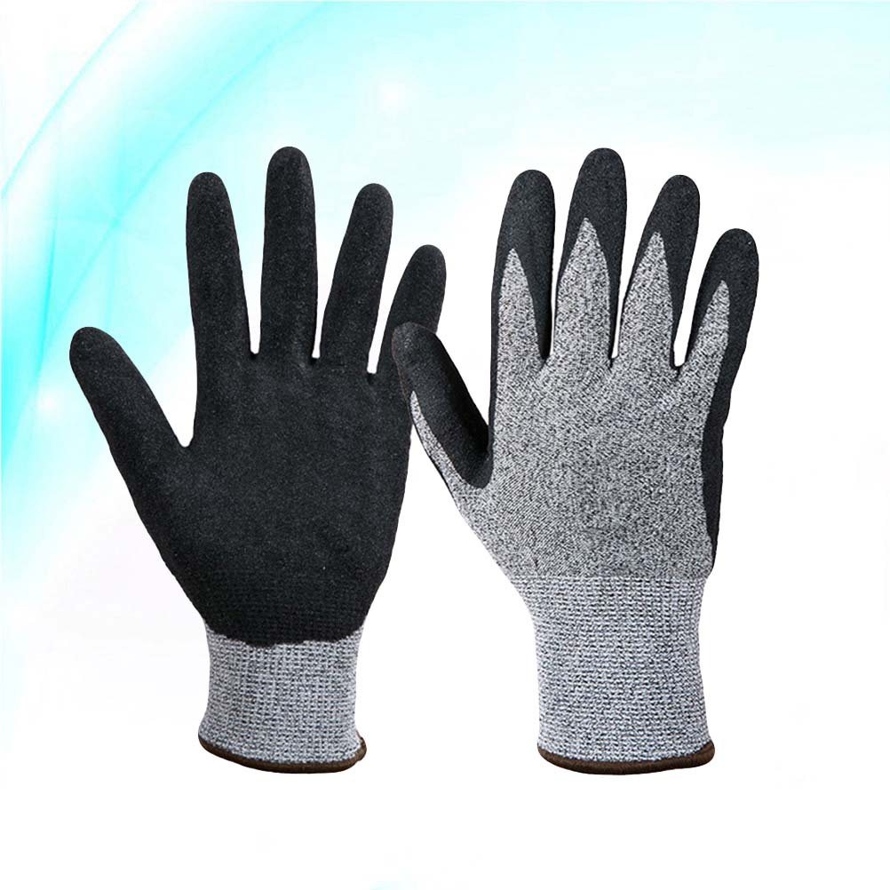 1Pair Cut Resistant Level 5 Sa - مراجعة Cut Resistant Glove وسعره