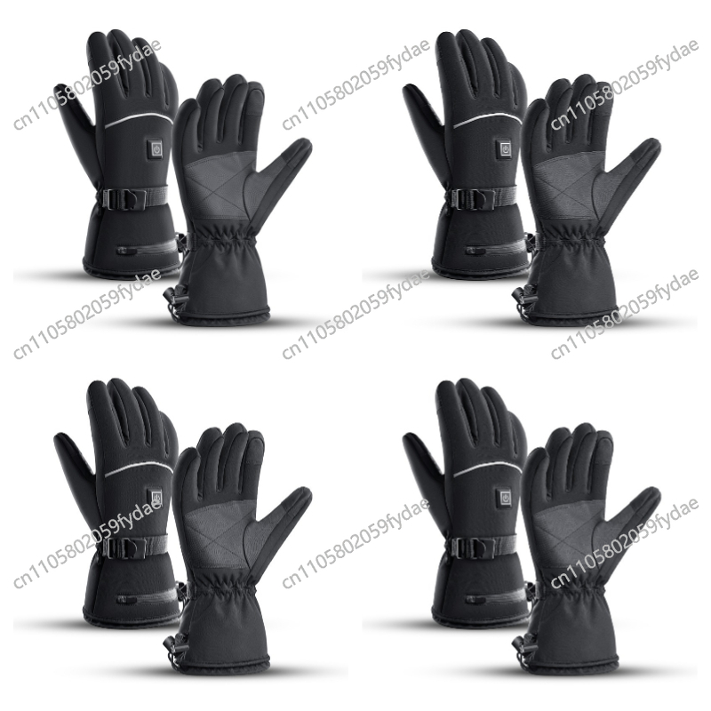 Premium Insulated Leather Ski  - مراجعة Winter Glove Insulated وسعره