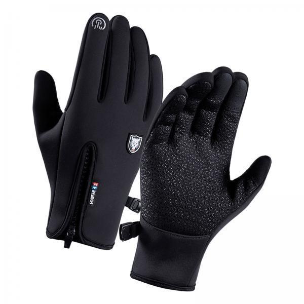 Windproof Snowboard Gloves Hea - مراجعة Winter Glove Insulated وسعره
