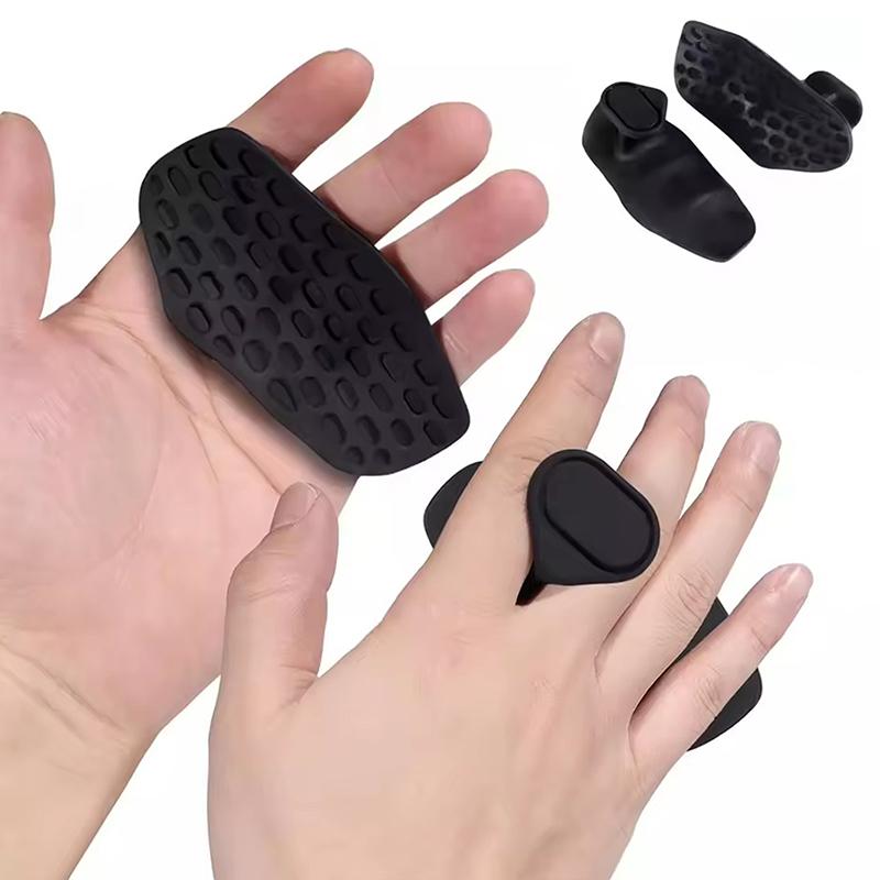 2Pcs Gym Grips Anti-Slip Grip  - مراجعة Workout Glove Gym وسعره