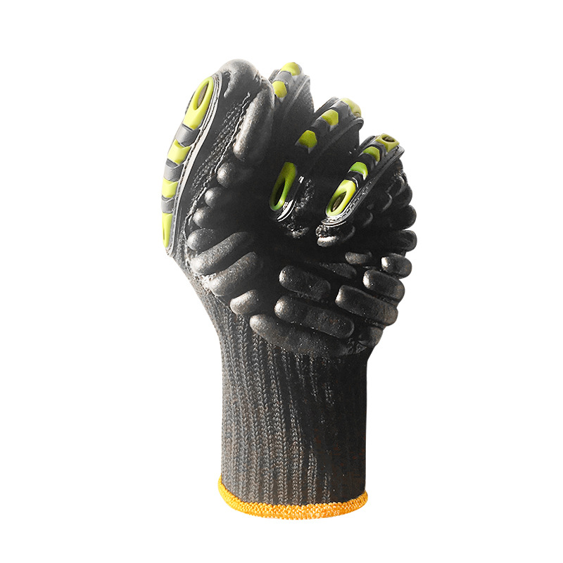 Professional Anti-Vibration Sa - مراجعة Work Glove Impact وسعره