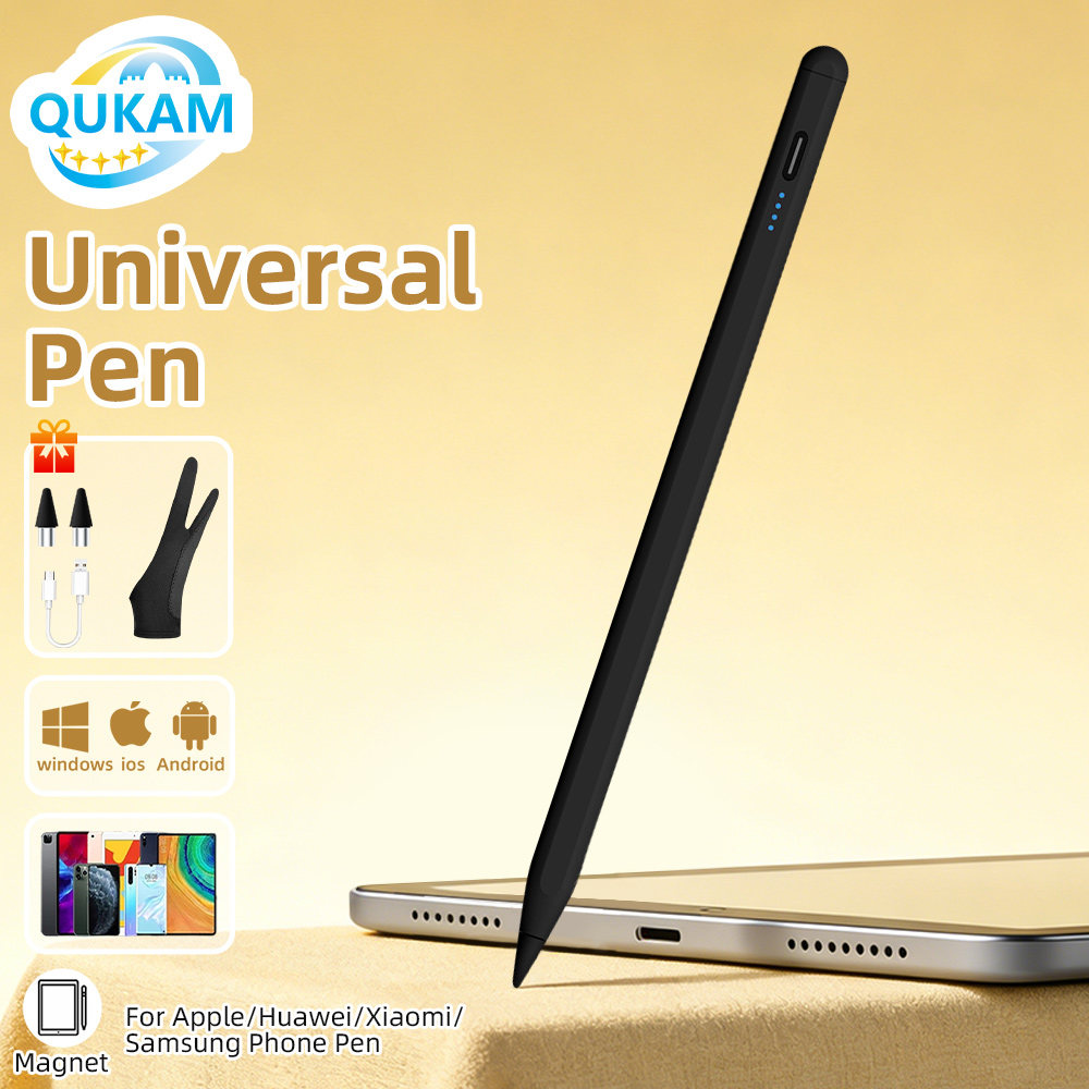 QUKAM New Stylus Pen for iPhon - مراجعة Touchscreen Glove Capacitive وسعره