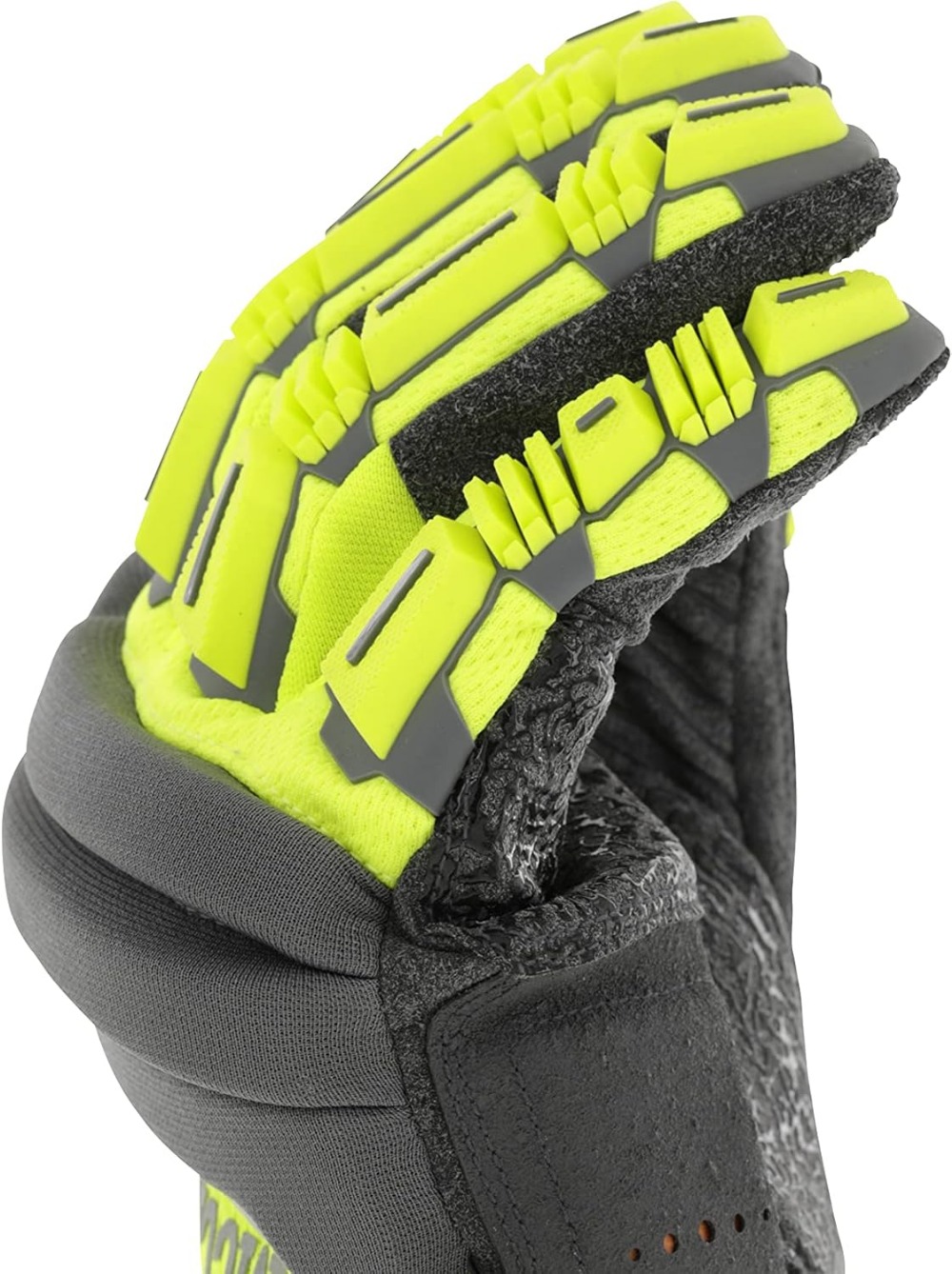 Hi-Viz M-Pact 2 Work Gloves La - مراجعة Work Glove Impact وسعره