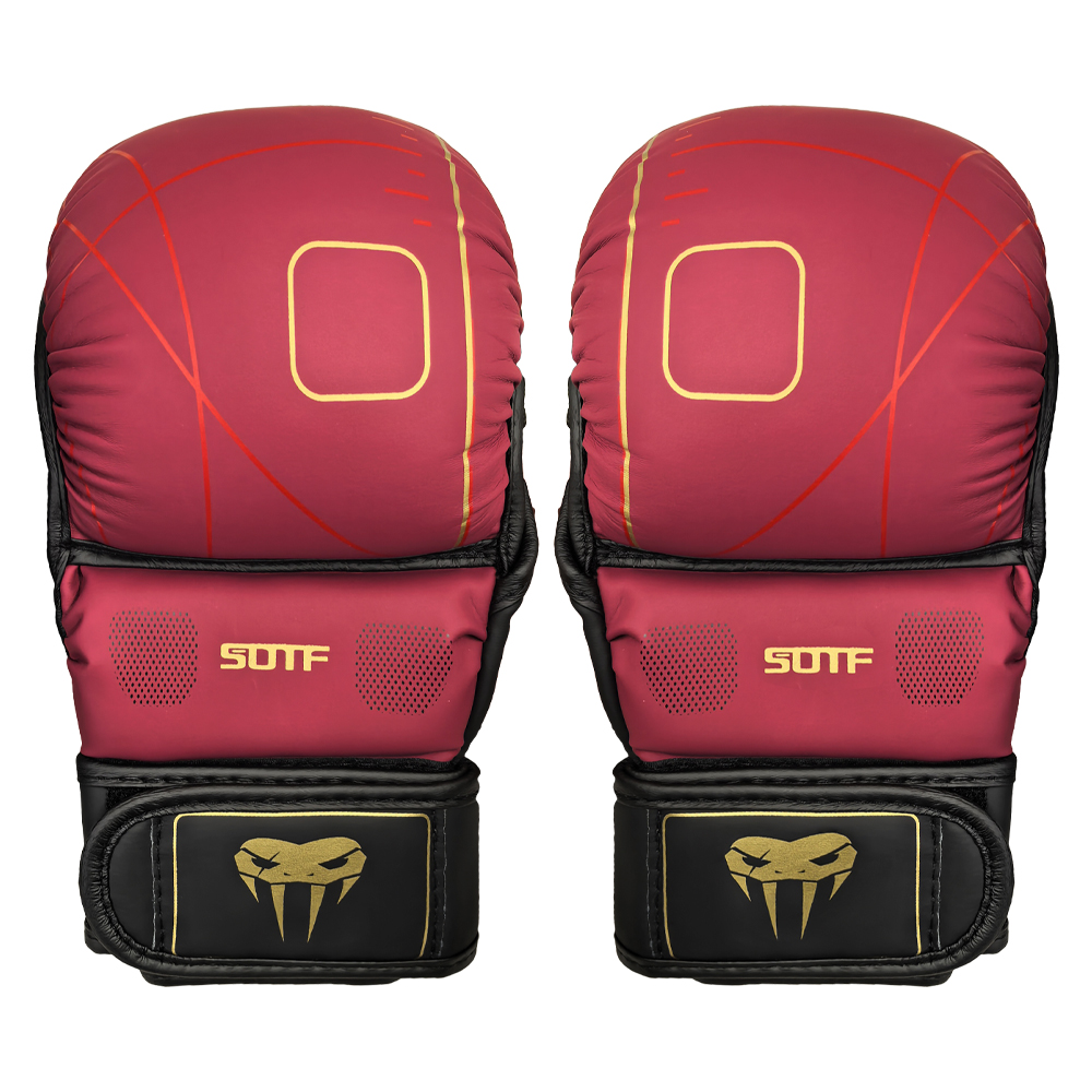 Professional Adult MMA Boxing  - مراجعة Motorcycle Glove Knuckle وسعره