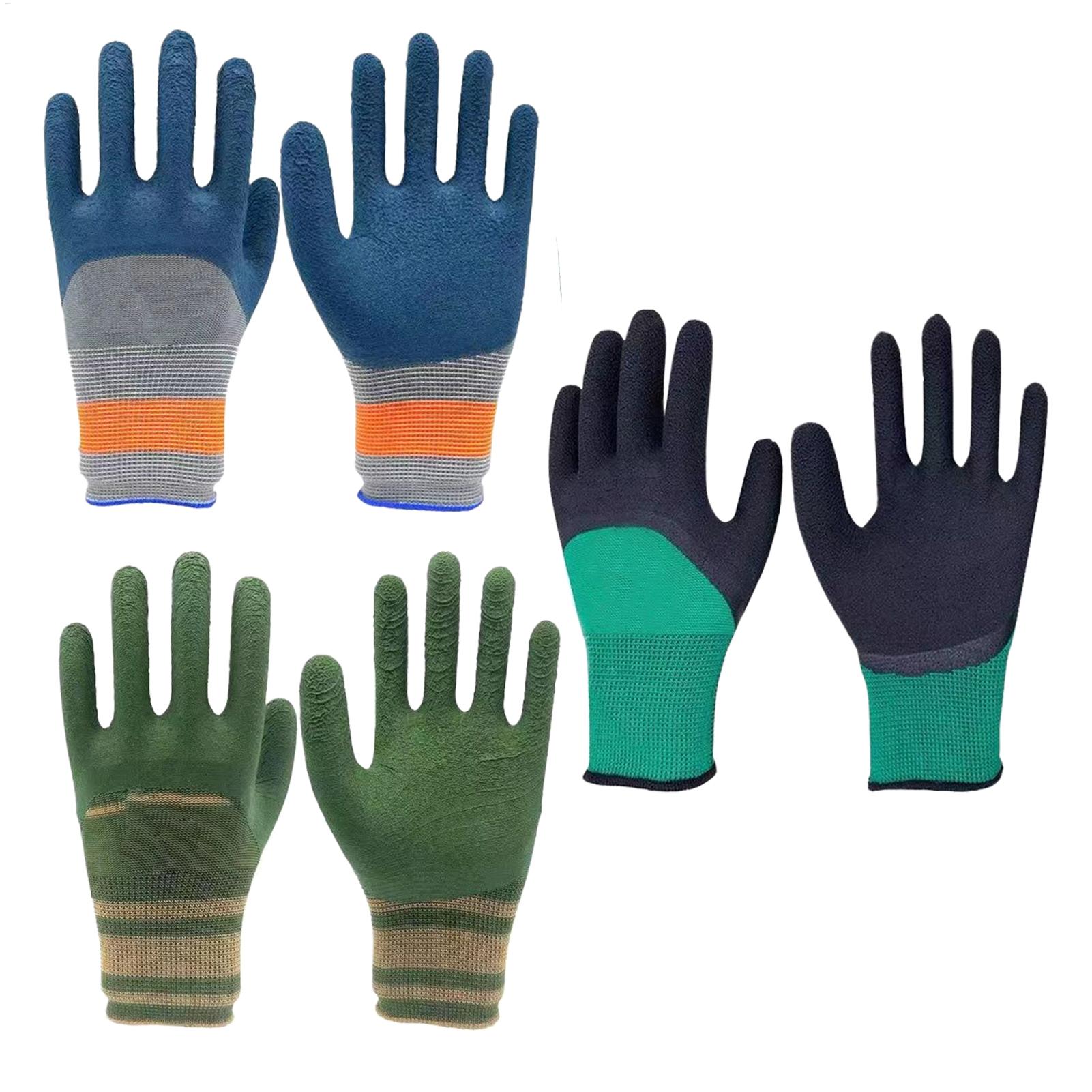 1 pair Womens Gardening Gloves - مراجعة Gardening Glove Waterproof وسعره