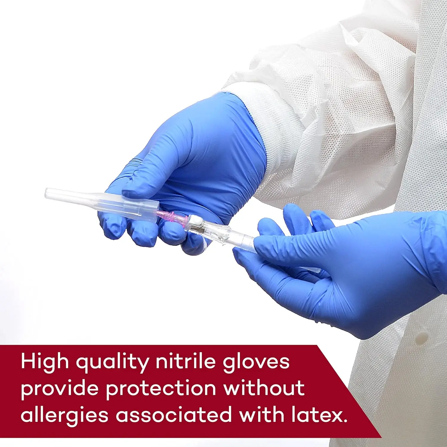 BestsellerMedical Exam Gloves  - مراجعة Exam Glove Nitrile وسعره