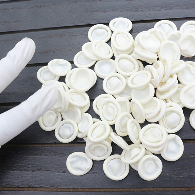 20/100pcs Disposable Anti Stat - مراجعة Latex Disposable Glove وسعره
