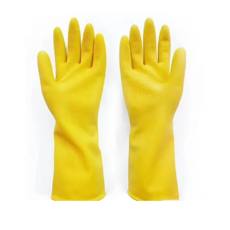 1/3/5/10PCS Rubber Gloves Wash - مراجعة Dish Glove Rubber وسعره