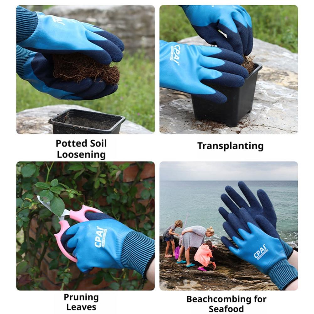 Stabproof Waterproof Gardening - مراجعة Gardening Glove Waterproof وسعره
