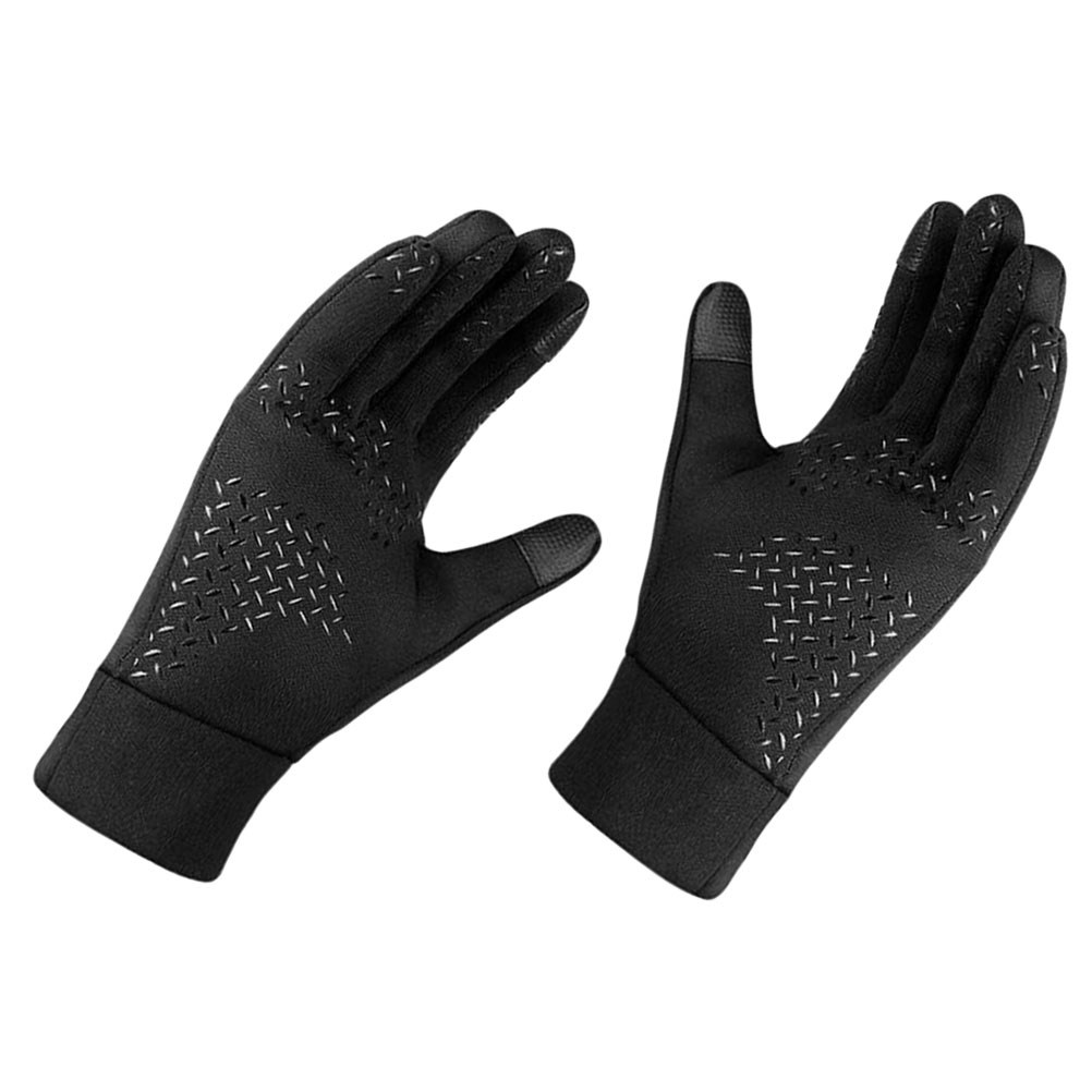 1Pair Thermal Insulated Riding - مراجعة Winter Glove Insulated وسعره