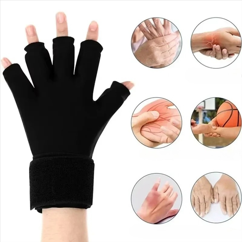 1pc Cold and Hot Compress Glov - مراجعة Latex Disposable Glove وسعره
