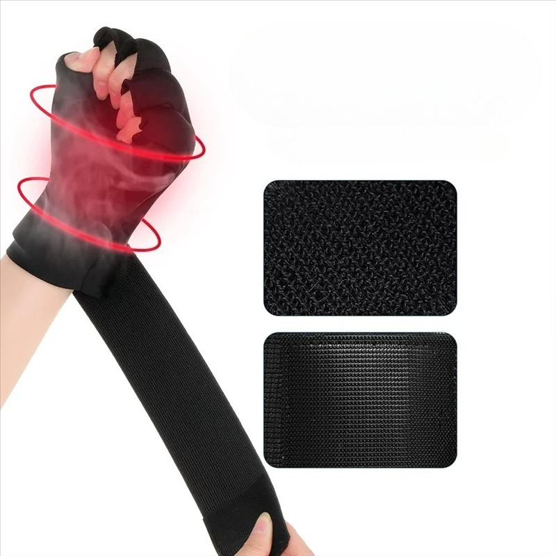 1pc Cold and Hot Compress Glov - مراجعة Latex Disposable Glove وسعره